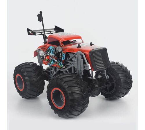 The Source RC Monster Truck - Τηλεκατευθυνόμενο R/C Monster Truck σε κλίμακα 1:16