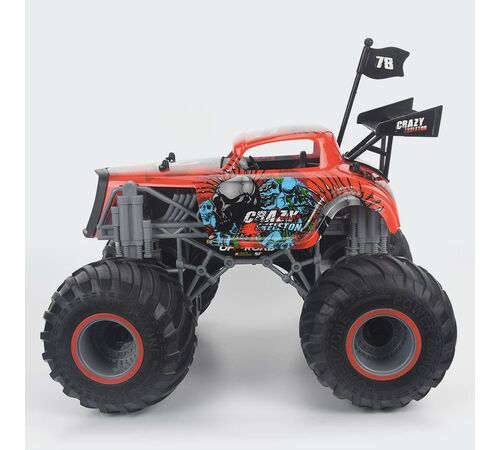 The Source RC Monster Truck - Τηλεκατευθυνόμενο R/C Monster Truck σε κλίμακα 1:16