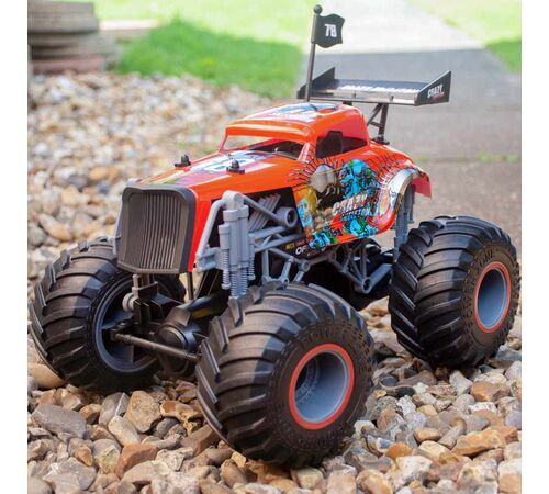 The Source RC Monster Truck - Τηλεκατευθυνόμενο R/C Monster Truck σε κλίμακα 1:16