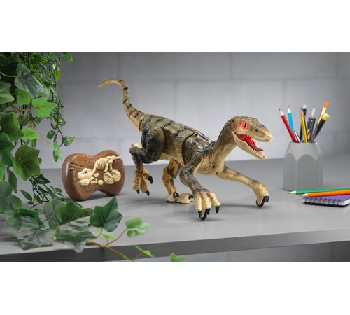The Source RC Dinosaur Πολυμήχανο robot δεινόσαυρος με φωτισμό και ηχητικά εφε