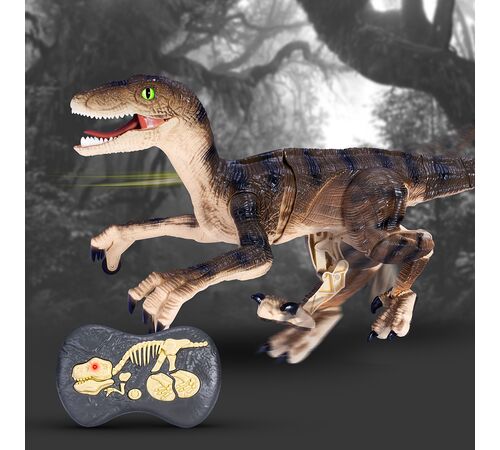 The Source RC Dinosaur Πολυμήχανο robot δεινόσαυρος με φωτισμό και ηχητικά εφε