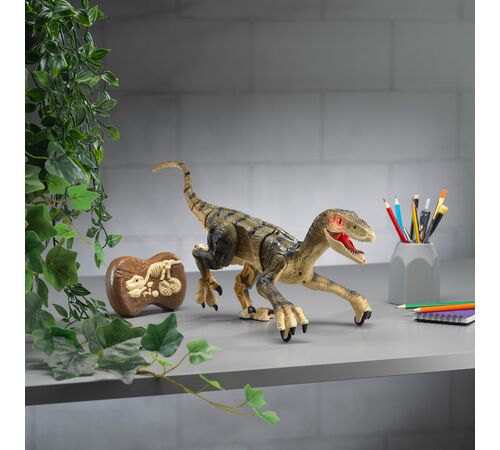 The Source RC Dinosaur Πολυμήχανο robot δεινόσαυρος με φωτισμό και ηχητικά εφε