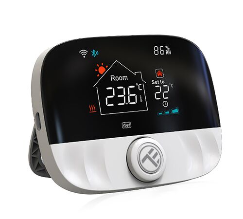 Tellur Smart WiFi Ambient Thermostat TSH02 Έξυπνος θερμοστάτης WiFi (TLL331431)