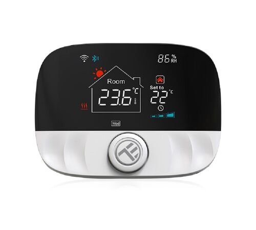Tellur Smart WiFi Ambient Thermostat TSH02 Έξυπνος θερμοστάτης WiFi (TLL331431)
