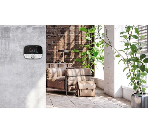 Tellur Smart WiFi Ambient Thermostat TSH02 Έξυπνος θερμοστάτης WiFi (TLL331431)