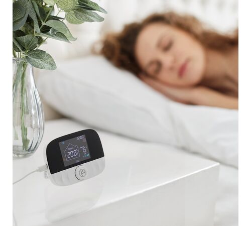 Tellur Smart WiFi Ambient Thermostat TSH02 Έξυπνος θερμοστάτης WiFi (TLL331431)