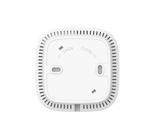 Tellur WiFi Smart Gas Sensor Ανιχνευτής διαρροής φυσικού αερίου WiFi σε λευκό (TLL331291)