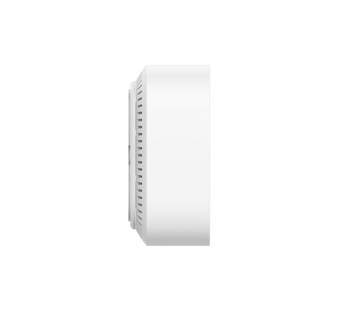 Tellur WiFi Smart Gas Sensor Ανιχνευτής διαρροής φυσικού αερίου WiFi σε λευκό (TLL331291)