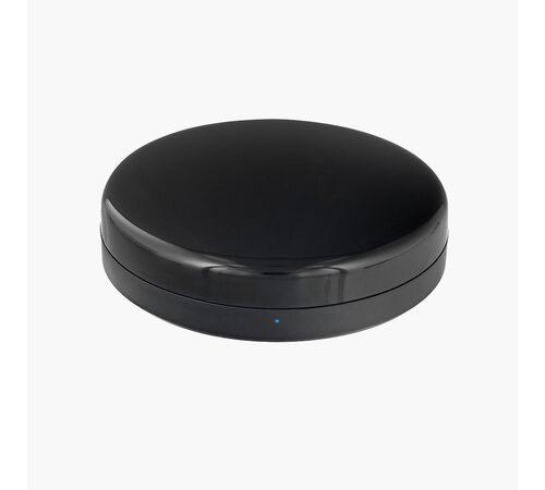 Tellur Smart IR WiFi Remote Control Τηλεχειρισμός IR & Αισθητήρας θερμοκρασίας & υγρασίας WiFi σε μαύρο (TLL331241)