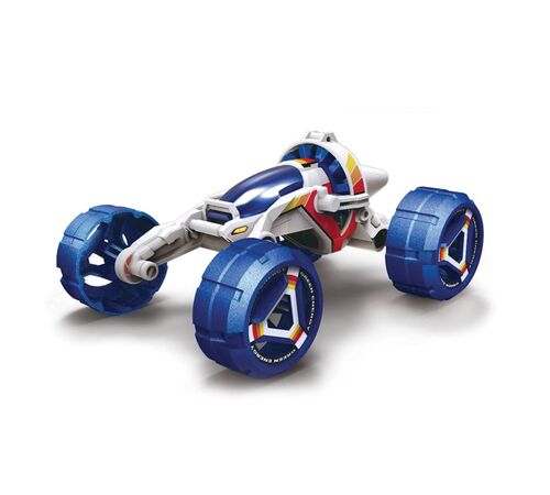 The Source Salt Water Fuel Cell Baja Runner - Αυτοκίνητο 4x4 με κινητήρα θαλασσινού νερού