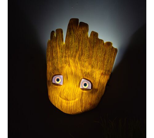 3D Light FX – 3DL – Marvel Baby Groot Deco Light