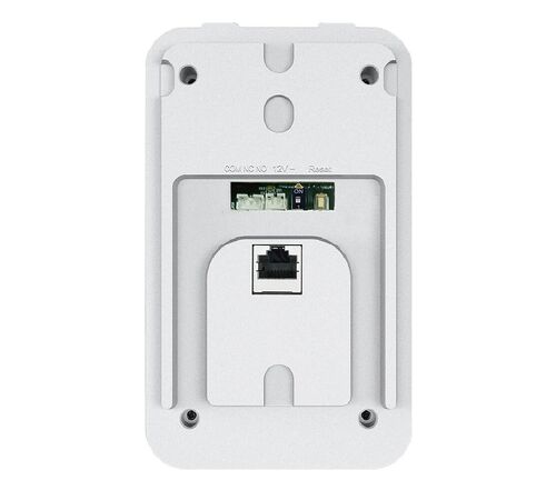 Tellur Smart WiFi Video DoorBell 1080p Ασύρματο Κουδούνι Πόρτας με Κάμερα & Wi-Fi σε ασημί χρώμα FullHD (TLL331511)