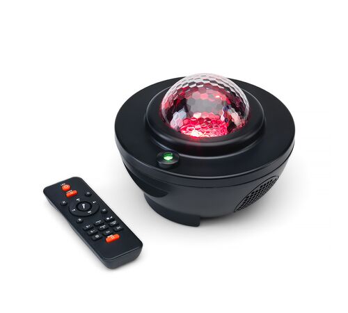 The Source Galaxy Projector - Αστρικό Πλανητάριο με LED και τέσσερα επίπεδα φωτεινότητας