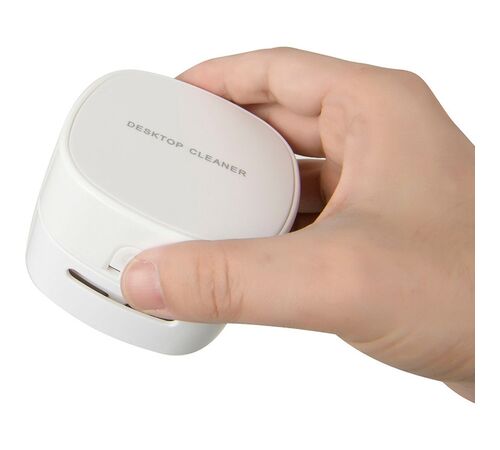 The Source Miniature Desktop Vacuum - Μινιατούρα ηλεκτρική σκούπα για το γραφείο