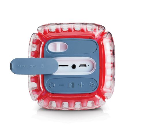 Forever BumpAir BS-700 Bluetooth Speaker Ασύρματο Ηχείο Bluetooth 5W – Κόκκινο