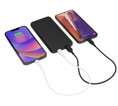 Mophie Essentials Powerstation 10k Powerbank (Dark Gray)