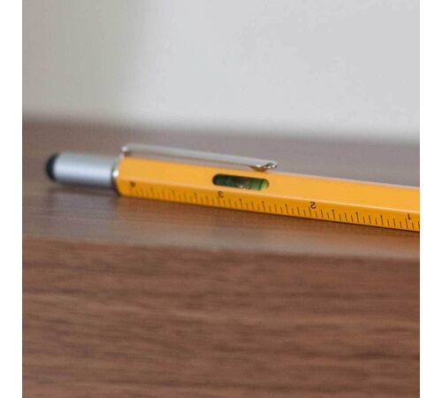 The Source 6 in 1 Multi Tool Pen Πολυεργαλείο στυλό 6 σε 1
