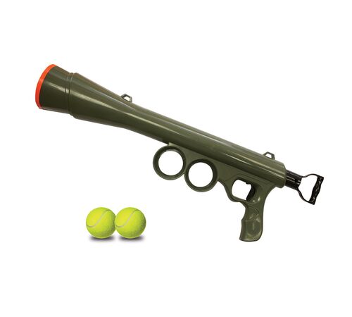 The Source Ball Launcher Εκτοξευτής μπάλας τένις για εκπαίδευση σκύλου