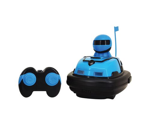 The Source Bumper Cars Ατέλειωτο παιχνίδι με δύο τηλεχειριζόμενα συγκρουόμενα αυτοκινητάκια