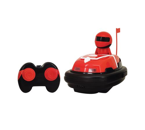 The Source Bumper Cars Ατέλειωτο παιχνίδι με δύο τηλεχειριζόμενα συγκρουόμενα αυτοκινητάκια