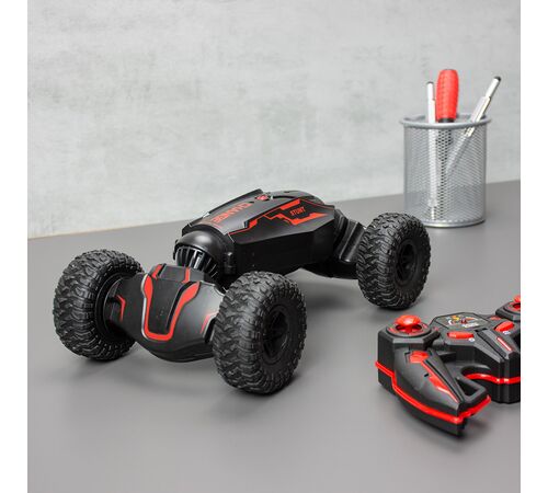 The Source RC Transforming Car V2 - Τηλεκατευθυνόμενο R/C όχημα παντός εδάφους