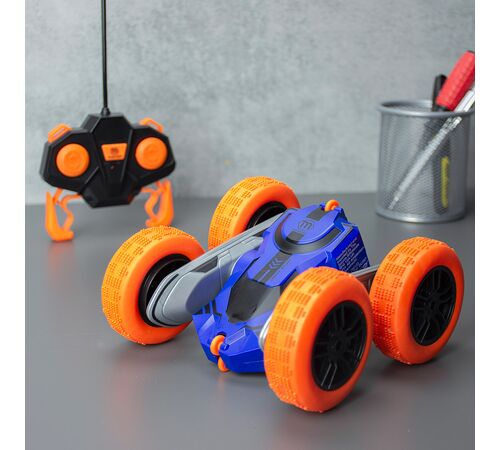 The Source 360° Stunt Buggy V2 - Τηλεκατευθυνόμενο R/C όχημα κασκαντέρ παντός εδάφους V2