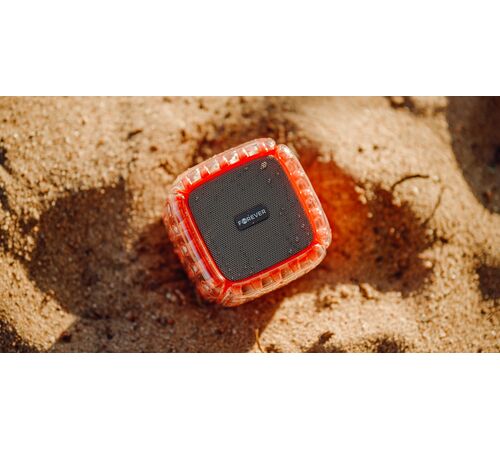 Forever BumpAir BS-700 Bluetooth Speaker Ασύρματο Ηχείο Bluetooth 5W – Κόκκινο