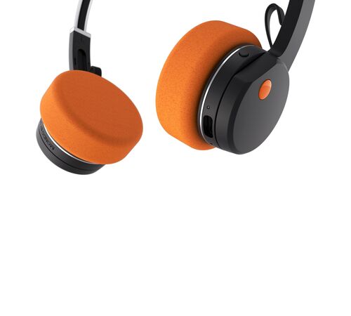 Defunc MONDO On-Ear Freestyle Headphones Ασύρματα Ακουστικά (black)
