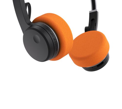 Defunc MONDO On-Ear Freestyle Headphones Ασύρματα Ακουστικά (black)