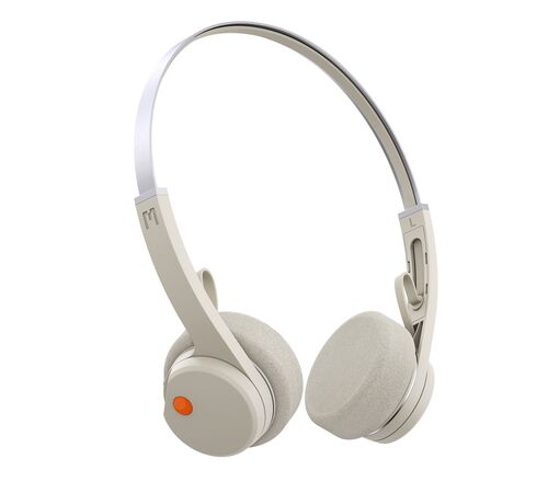 Defunc MONDO On-Ear Freestyle Headphones Ασύρματα Ακουστικά (greige)