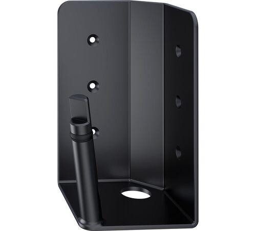 Defunc HOME Corner Mount Large Γωνιακή Bάση Tοίχου για Hχεία μεγάλη (μαύρη)