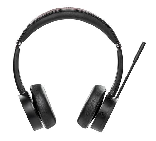 Tellur Voice Pro Wireless Headset - Επαγγελματικά Ασύρματα Ακουστικά – σε μαυρο χρώμα