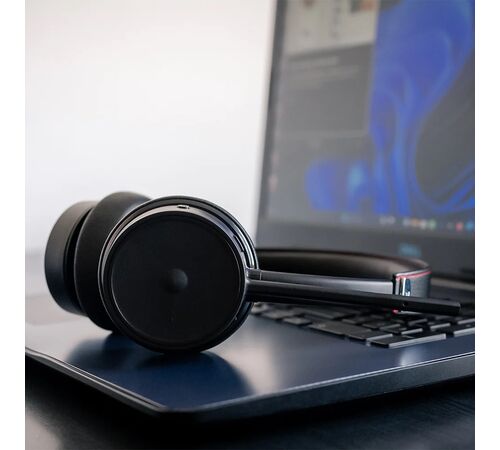 Tellur Voice Pro Wireless Headset - Επαγγελματικά Ασύρματα Ακουστικά – σε μαυρο χρώμα