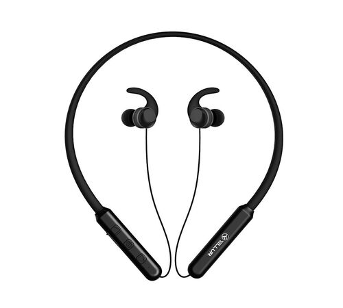 Tellur Fly In-Ear Headphones με Noise Reduction Memory Foam Ear Plugs Ακουστικά σε γαλάζιο χρώμα (TLL511261)