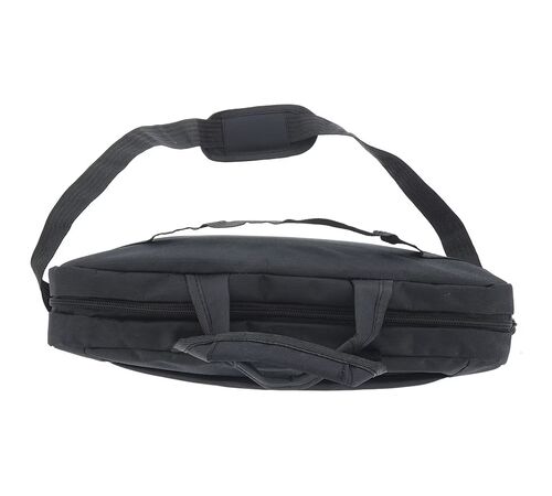 Tellur Cozy Laptop Bag Ευρύχωρη Τσάντα μεταφοράς ώμου/χειρός υψηλής αντοχής για laptop έως 15,6" – Black (TLL611312)