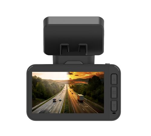 Tellur Dash Patrol DC3 Κάμερα DVR Αυτοκινήτου 4K με WiFi, GPS για Παρμπρίζ με μαγνητικό βραχίονα σε μαύρο χρώμα (TLL711003)