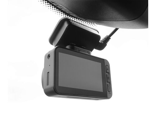 Tellur Dash Patrol DC3 Κάμερα DVR Αυτοκινήτου 4K με WiFi, GPS για Παρμπρίζ με μαγνητικό βραχίονα σε μαύρο χρώμα (TLL711003)