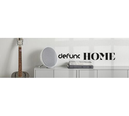 Defunc HOME Small Aσύρματο Δικτυακό Hχείο Multiroom (λευκό)