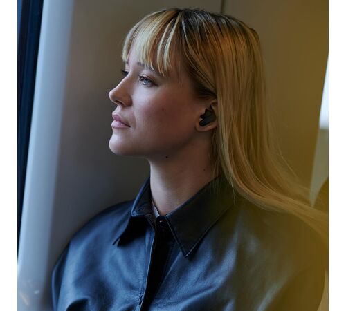 Defunc TRUE ANC Bluetooth 5.3 Ασύρματα True Wireless Ακουστικά με Active Noise Cancellation και θήκη (ροζ)
