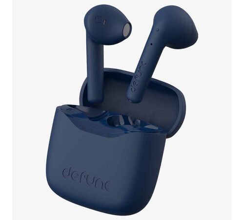 Defunc TRUE LITE Bluetooth 5.3 Ασύρματα True Wireless Ακουστικά με θήκη (μπλε)