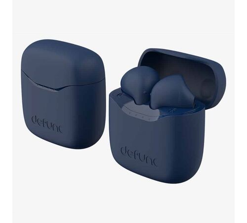 Defunc TRUE LITE Bluetooth 5.3 Ασύρματα True Wireless Ακουστικά με θήκη (μπλε)