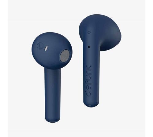 Defunc TRUE LITE Bluetooth 5.3 Ασύρματα True Wireless Ακουστικά με θήκη (μπλε)