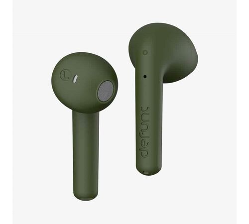 Defunc TRUE LITE Bluetooth 5.3 Ασύρματα True Wireless Ακουστικά με θήκη (πράσινο)