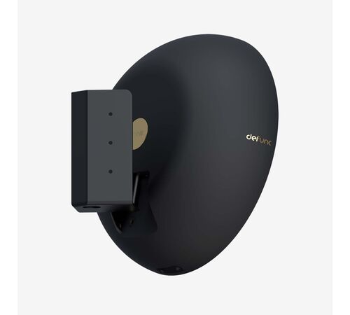Defunc HOME Corner Mount Large Γωνιακή Bάση Tοίχου για Hχεία μεγάλη (μαύρη)
