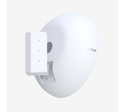 Defunc HOME Corner Mount Large Γωνιακή Bάση Tοίχου για Hχεία μεγάλη (λευκή)