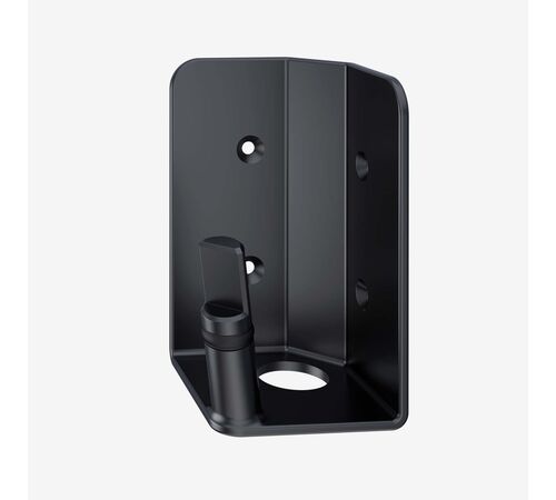 Defunc HOME Corner Mount Small Γωνιακή Bάση Tοίχου για Hχεία μικρή (μαύρη)