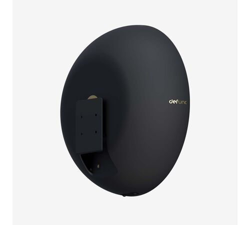 Defunc HOME Wall Mount Bάση Tοίχου για Hχεία (μαύρη)