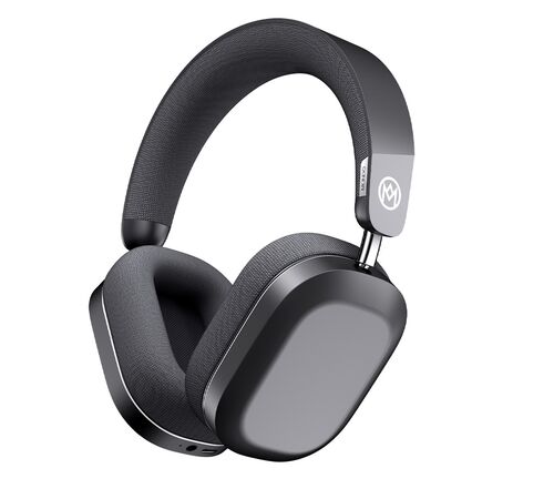 Defunc MONDO Over-Ear Dual Driver Headphones Ασύρματα Ακουστικά (Sport Edition gray)