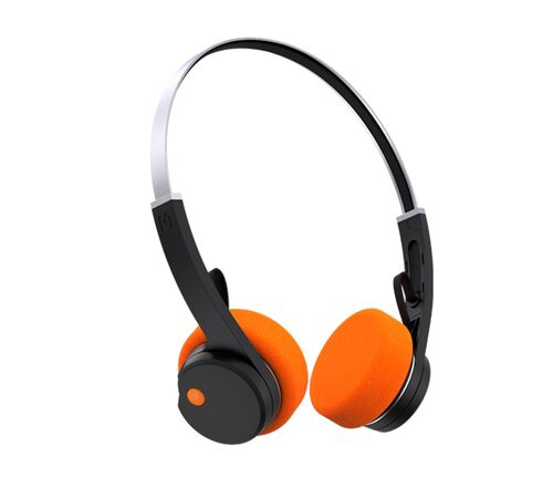 Defunc MONDO On-Ear Freestyle Headphones Ασύρματα Ακουστικά (black)