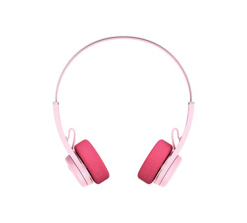 Defunc MONDO On-Ear Freestyle Headphones Ασύρματα Ακουστικά (pink)
